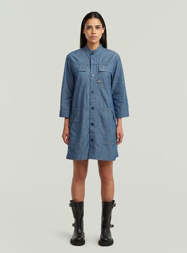 Shirt Dress